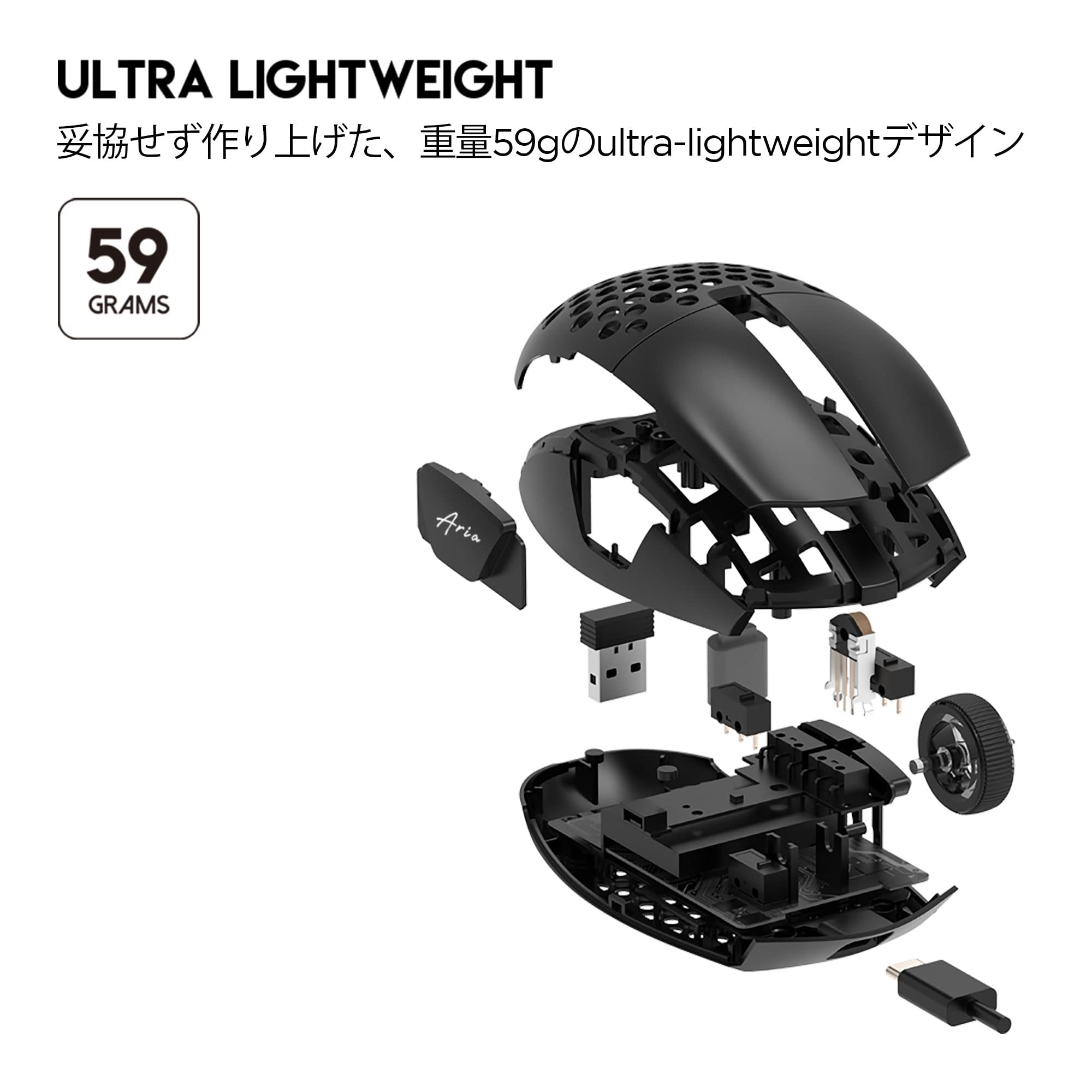 Amazon.co.jp: FANTECH ファンテック ARIA XD7 アリア エックスディー